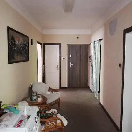 Appartement Jindrichov - Srdce Jeseniku Šumperk